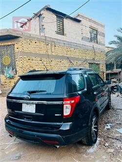فۆرد ئێکسپلۆرەر
